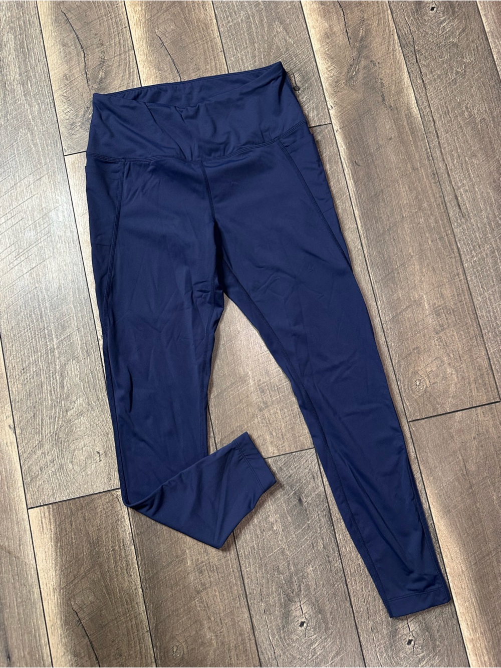 MPG Navy Leggings (pockets)